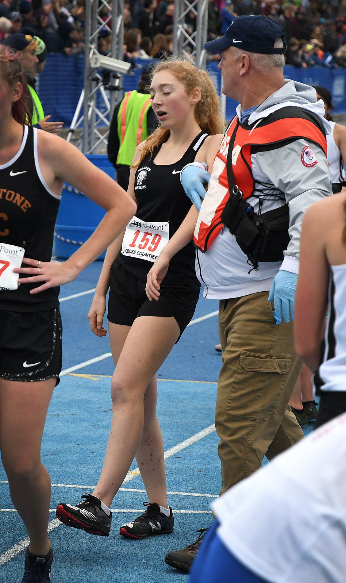11-10-2019 4A Girls Cross Country 02